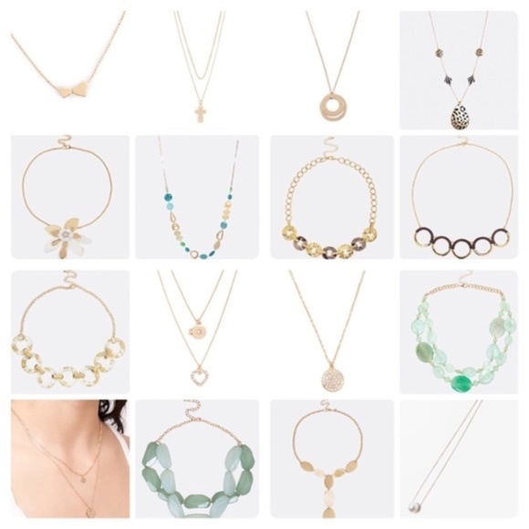 Fashion Jewelry Mystery Box Reseller Box 20 Pieces - Picture 8 of 13